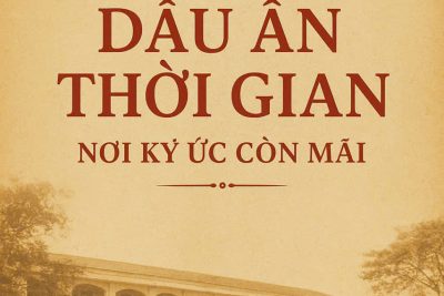 Dấu ấn thời gian