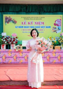 Trần Thị Ngọc Linh