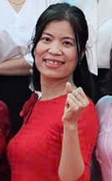 Trần Thị Thúy