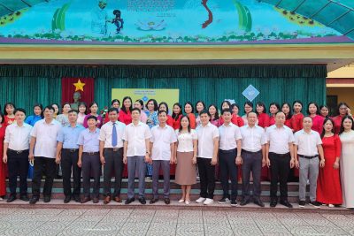 Ảnh các hoạt động nhà trường