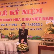 Trần Thị Hồng Ngọc