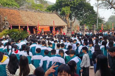 Hoạt động trải nghiệm ngoài giờ lên lớp