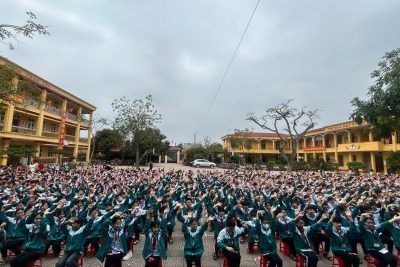 Hoạt động giáo dục kỹ năng sống cho học sinh